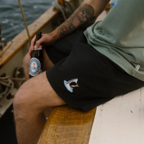 Badeshorts |�LAKOR | Shark shaka 