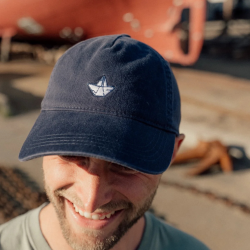 Paper Hat Baseball Cap | Kasket | LAKOR
