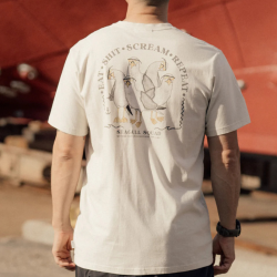Seagull Squad Back T-shirt |�LAKOR