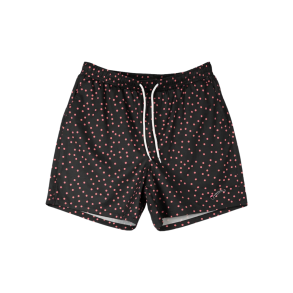 Sprinkle lakridspibe badeshorts | LAKOR