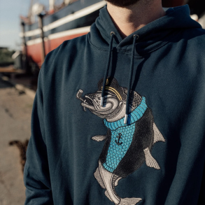 Hoodie | Haddock hoodie | LAKOR 