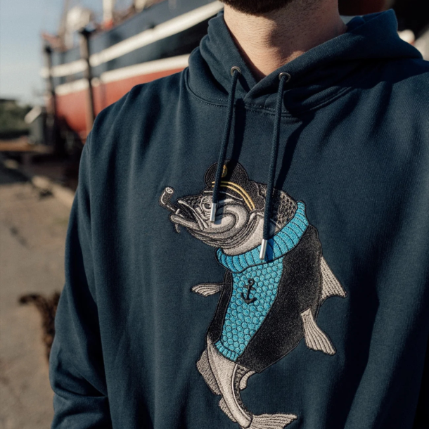 Hoodie | Haddock hoodie | LAKOR 