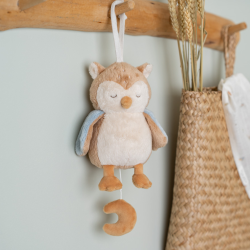 Spilled�se ugle fra Little Dutch