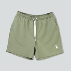 Badebukser | LAKOR | Flipping the bird swim shorts