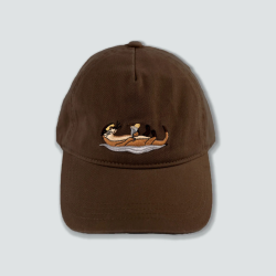 Kasket I Otter vacation cap I LAKOR