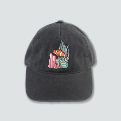 Kasket | Uderwater cap I LAKOR