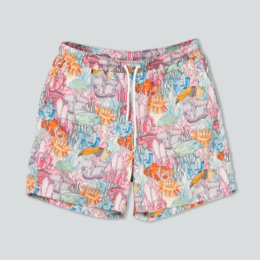 Badebukser I LAKOR I Underwater garden