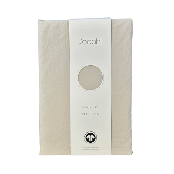Sdahl sengetj | 140 x 200 / 60 x 63cm | 100% cotton Percale