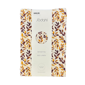 Sdahl sengetj 140 x 220 / 60 x 63cm. | 100% cotton sateen
