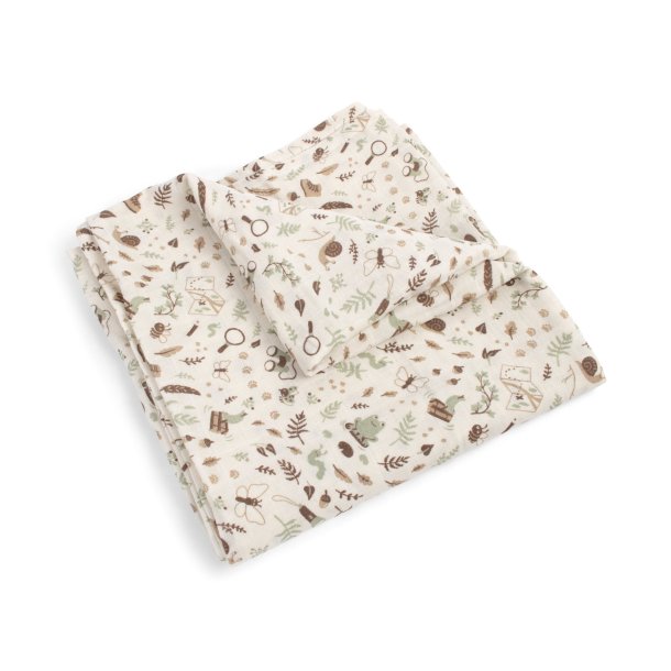 Svb l Stofble l 120 x 120 cm l GOTS l Baby produkter l Filibabba l 