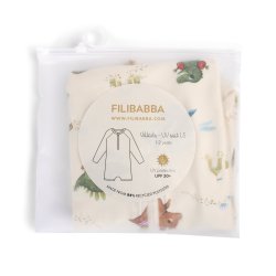 Badedragt l UV Dragt l 1-2  r l Baby &amp; brn l Badetide l Filibabba l 
