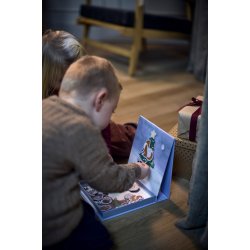 Magnetisk leg I Wonderful Winter I Skovens dyr