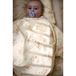 Baby senget�j GOTS (70x100 cm) - Dreamy Adventurers