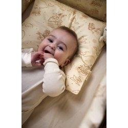 Baby senget�j GOTS (70x100 cm) - Dreamy Adventurers