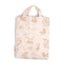 Baby senget�j GOTS (70x100 cm) - Dreamy Adventurers