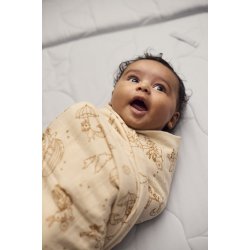 Stofble 120x120cm I Svb I Dreamy adventure I Filibabba