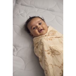 Stofble 120x120cm I Svb I Dreamy adventure I Filibabba