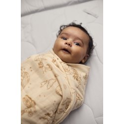 Stofble 120x120cm I Svb I Dreamy adventure I Filibabba