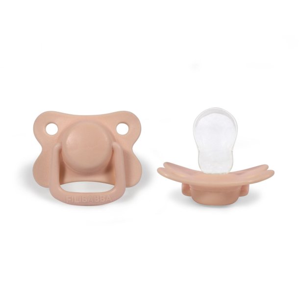 Sut l Sutter l Pak af 2 l Peach l + 6 mdr l Baby &amp; brn l Filibabba l