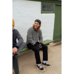 Faroese fisher knit | Lakor | Strik sweater