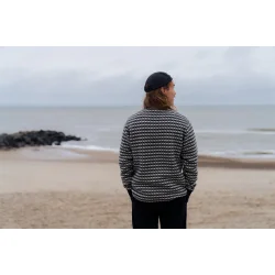 Faroese fisher knit | Lakor | Strik sweater