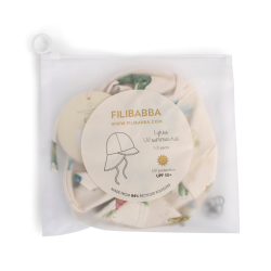 Solhat l Lykke l UV l 1-3 r l Baby &amp; brn l Dino beach l Filibabba l 