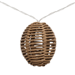 Solcelle LED Lysk�de fra House Nordic l Carlisle 