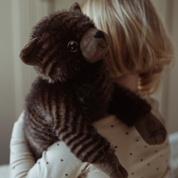 Tyngdebamse kat I 1,2kg I By Astrup