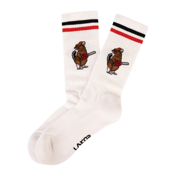 Lazy Lumber Socks I LAKOR