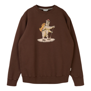 Wassup Crewneck I LAKOR