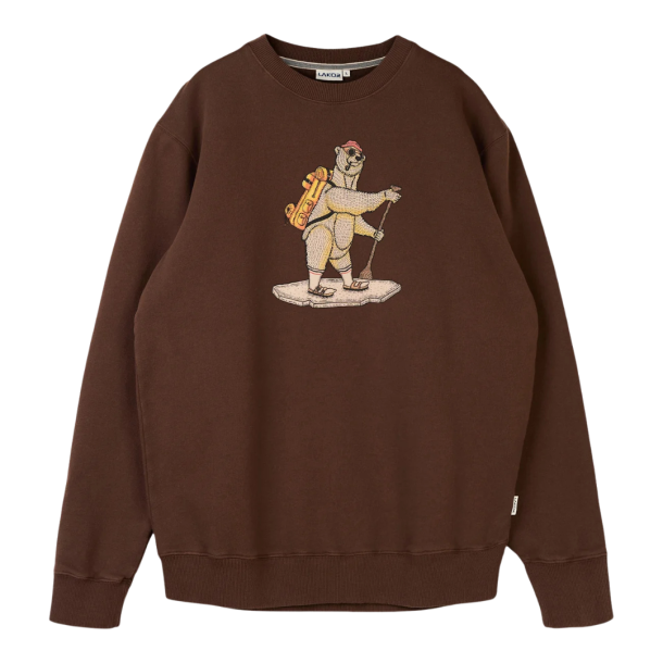 Wassup Crewneck I LAKOR