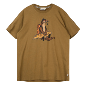 The otter way t-shirt I LAKOR