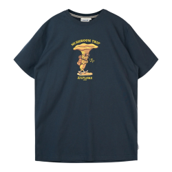 Mushroom trip t-shirt I LAKOR