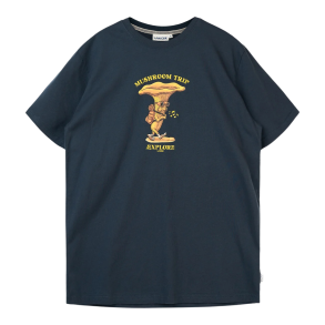 Mushroom trip t-shirt I LAKOR