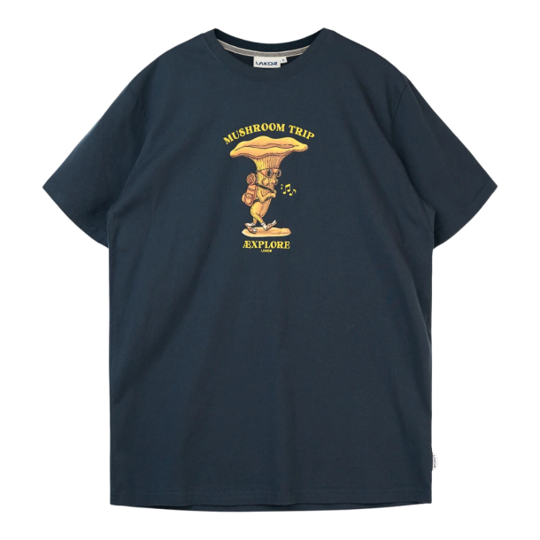 Mushroom trip t-shirt I LAKOR