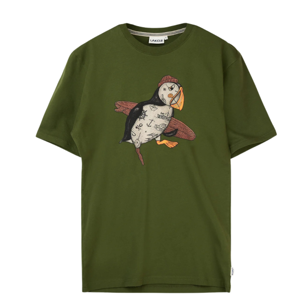 Sea Parrot Surf -shirt I LAKOR