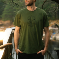 Looking Out T-shirt I LAKOR