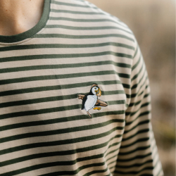 Ahoy! Mini Sea Parrot Surf Long Sleeve | LAKOR