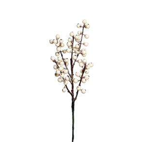 Evighedsblomster l Brkvist l Hvid l 35cm l Indretning l Mr Plant l 