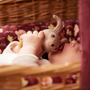 Rangle l Med silikone l Bidering l Hare l Baby & brn l Acessories l Filibabba l 