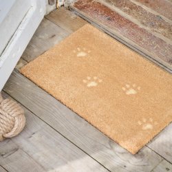 Drmtte med hundepoter | Ib Laursen 