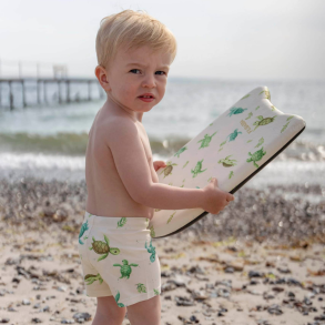 Badeshorts l Orla l 1 - 2 rige l UV50 + l Baby & brn l Badetid l Filibabba l 