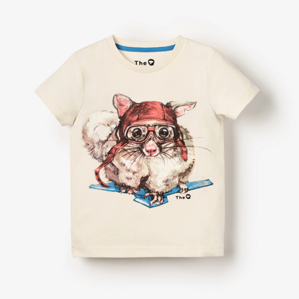 T-shirt l Brn l Unisex l Glider pilot l Tj l Brneprodukter l
