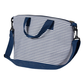 K�letaske l Bl� stribet l Accessories l Speedtsberg l 