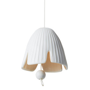 Dekoration l Hngende dekoration l Blomst l Aprikos l Daisy l Rder l 