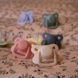 Sut l Sutter l Pak af 2 l Peach l + 6 mdr l Baby &amp; brn l Filibabba l