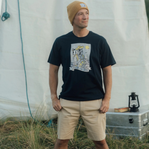 T- Shirt fra Lakor l Seaparrot and shipster