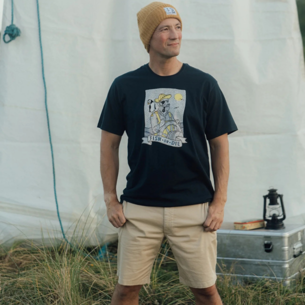 T- Shirt fra Lakor l Seaparrot and shipster