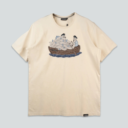 T-shirt fra Lakor l Boaty Mcboatface T-shirt 