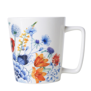 Krus fra Heinen Delfts Blauw l Flower Oasis
